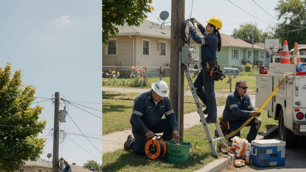 Emergency Electrician in Branscomb, CA near me